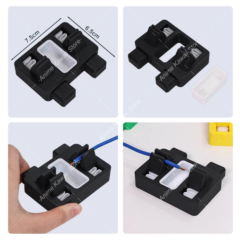 Welding Wire Fixture Adjustable Suction Bracket Welding Table Clamp For Motherboard Soldering Welding Locator Soldering Tools