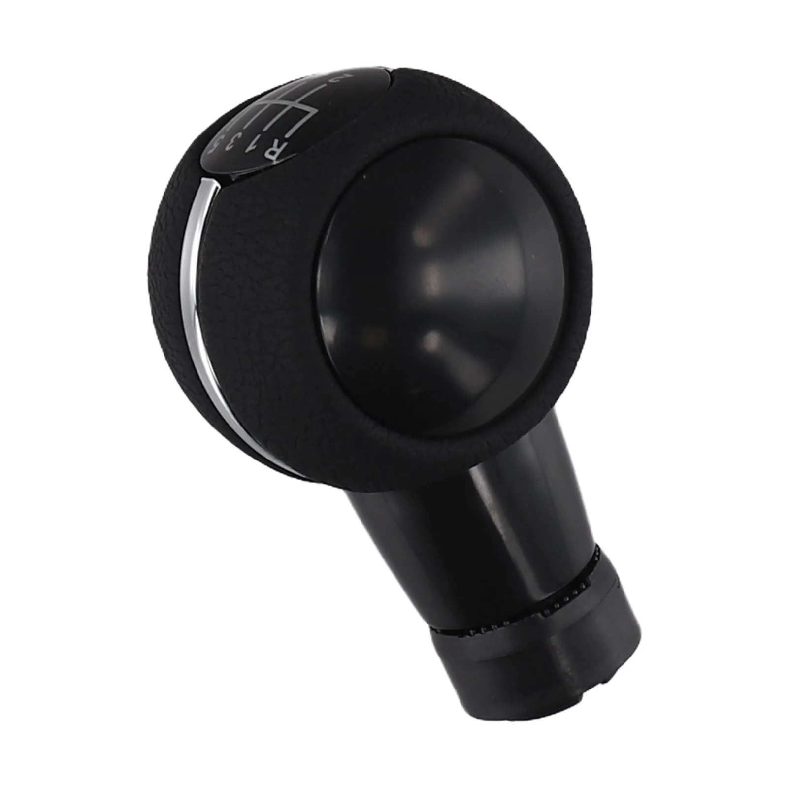

Car Maintenance 6-Speed Shift Knob Car Gear Knob Color: Black Long-lasting Performance Modern Look For MINI Cooper F55