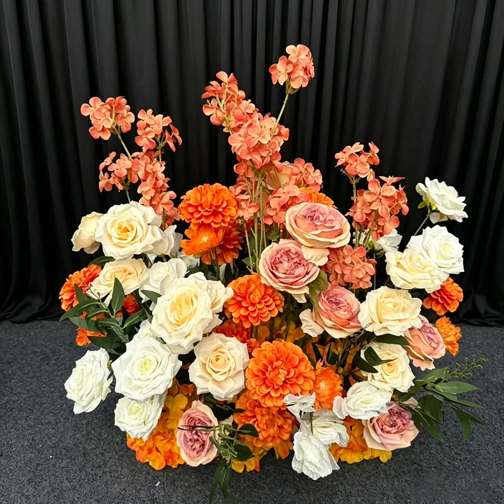Arranjo de Flores Artificiais - Home Decor Event avaliação e preço
