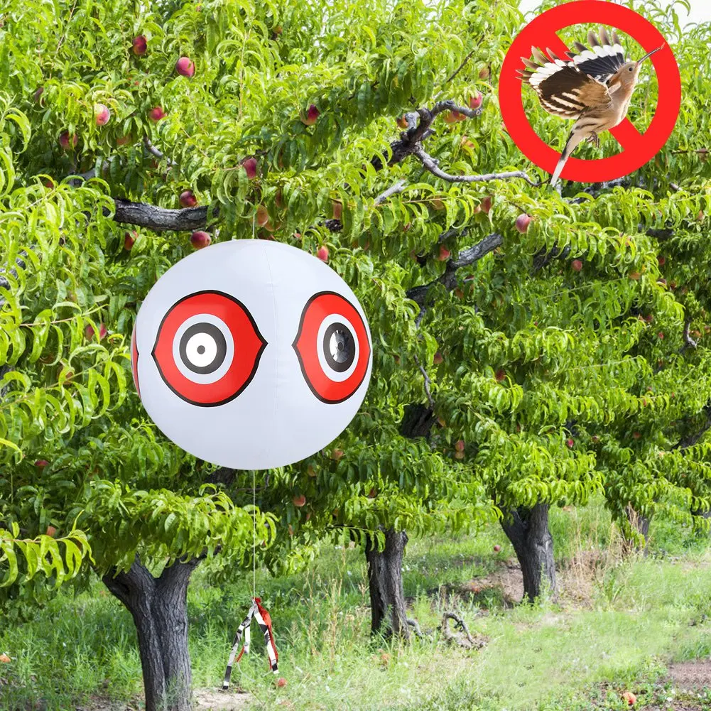 

Bird Repellent Terror Inflatable Bird Scare Balloon Bird Repellent Predator Balloon Bird Scare Balloon
