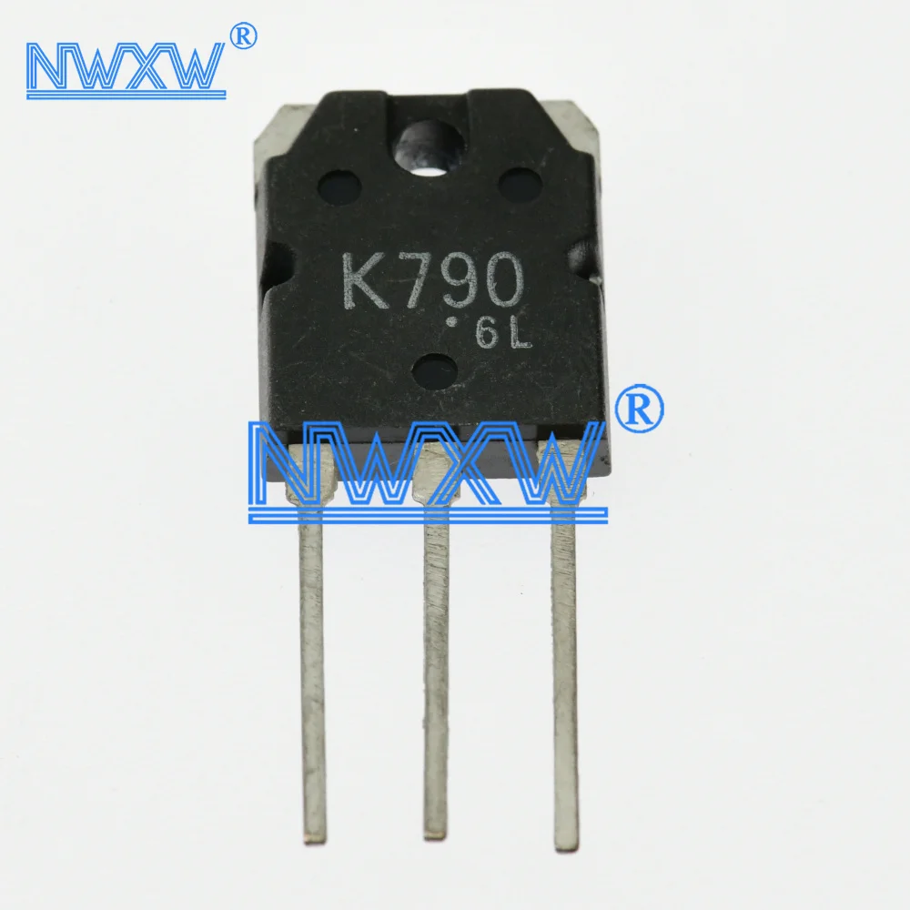 K790 New K790 2SK790 TO-3P MOSFET 15A/500V K79O