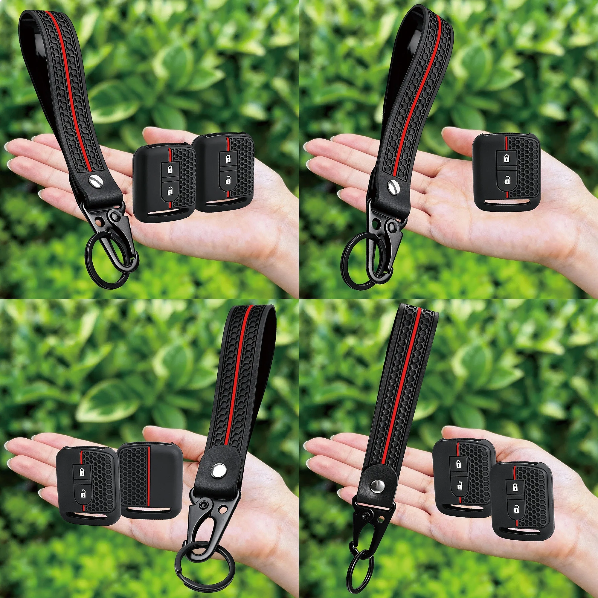 Silicone Car Key Fob Cover Case For Nissan Micra K12 Note Navara Qashqai J10 Primera Almera Sunny X-Trail Auto Key Shell