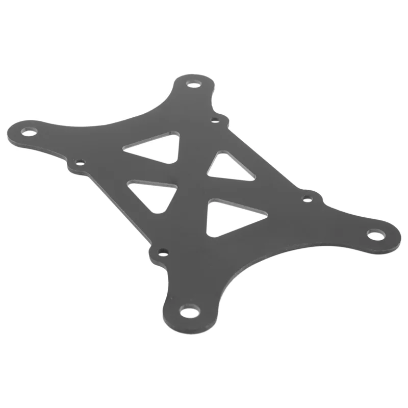 FORW-Glasfaserplatine Anti-Vibrations-Dämpfungsplattenhalterung für RC Pixhawk PX4 APM Flight