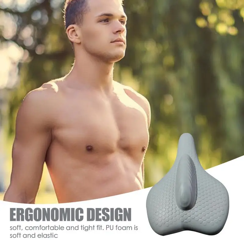 Kegel Muscle Trainer Hip Strengthener Tool For Men Women Exercise Soft Sit-on-Top Male Pelvic Floor Muscle Repair Pelvic 