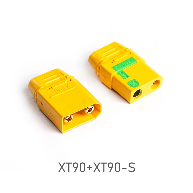 5/ 10 Pairs XT30 XT30U XT60 XT60H XT90 T Plug Battery Connector Set Male Female Gold Plated Banana Plug for RC Parts
