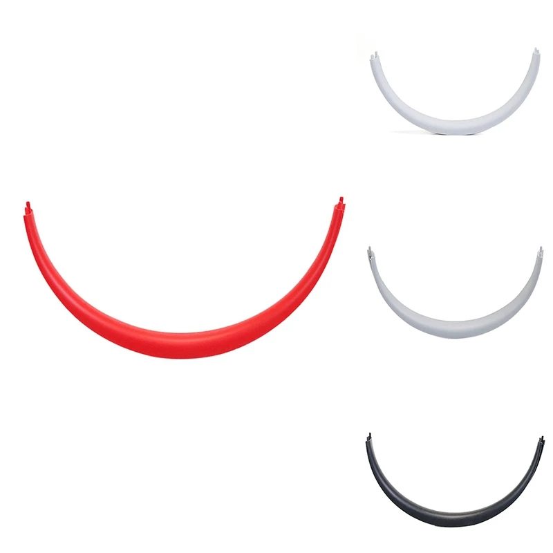 Replacement Headband Arch Silicone Headband For Beats Solo2 Solo3 Headphones Repair Parts