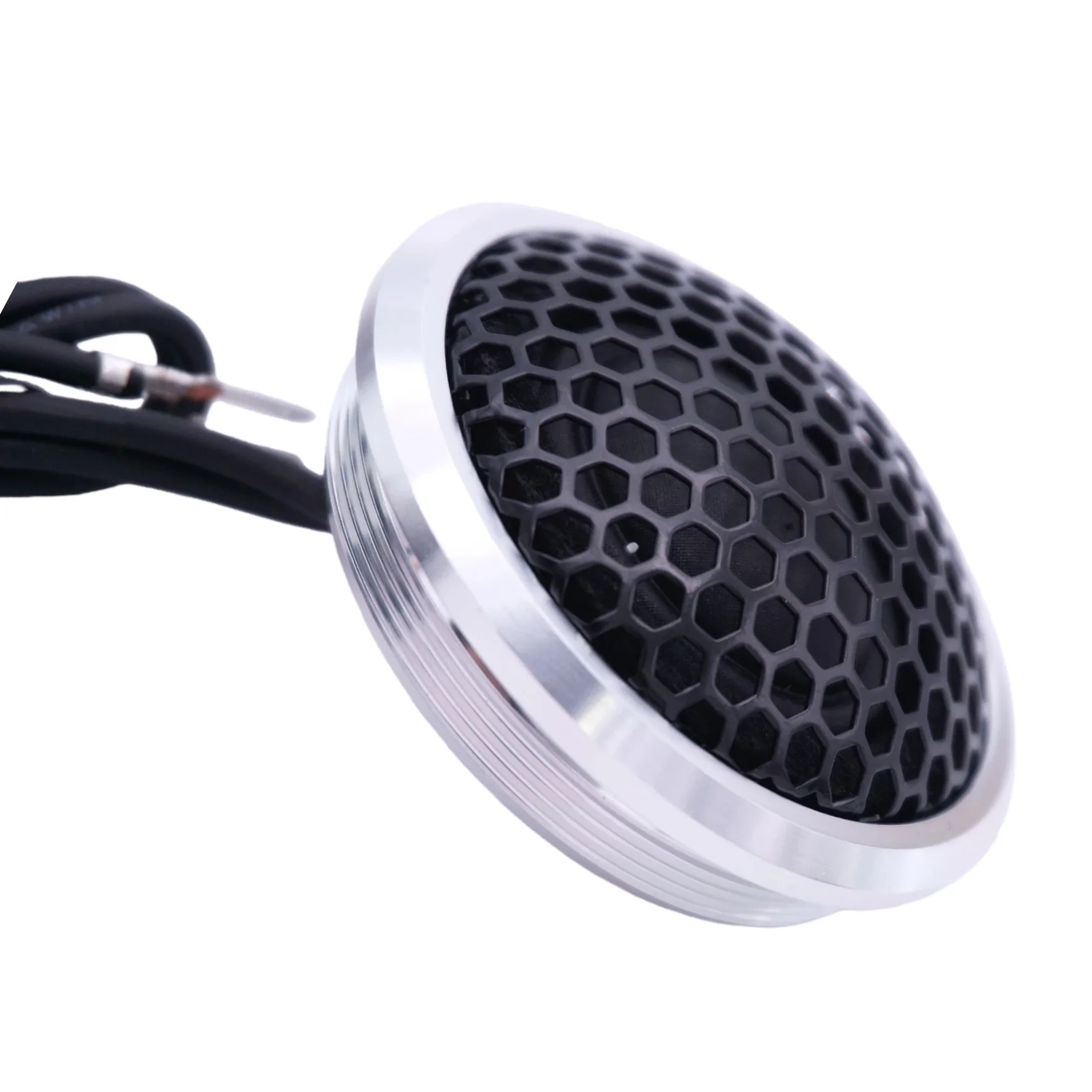 10pairs Car Speaker Silk Film Tweeter Dome Tweeter  Music Stereo Modified Universal Speaker