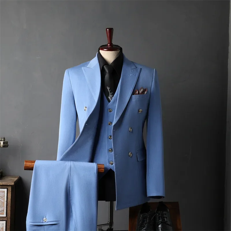 

10202 Men's suits, men's business casual suits