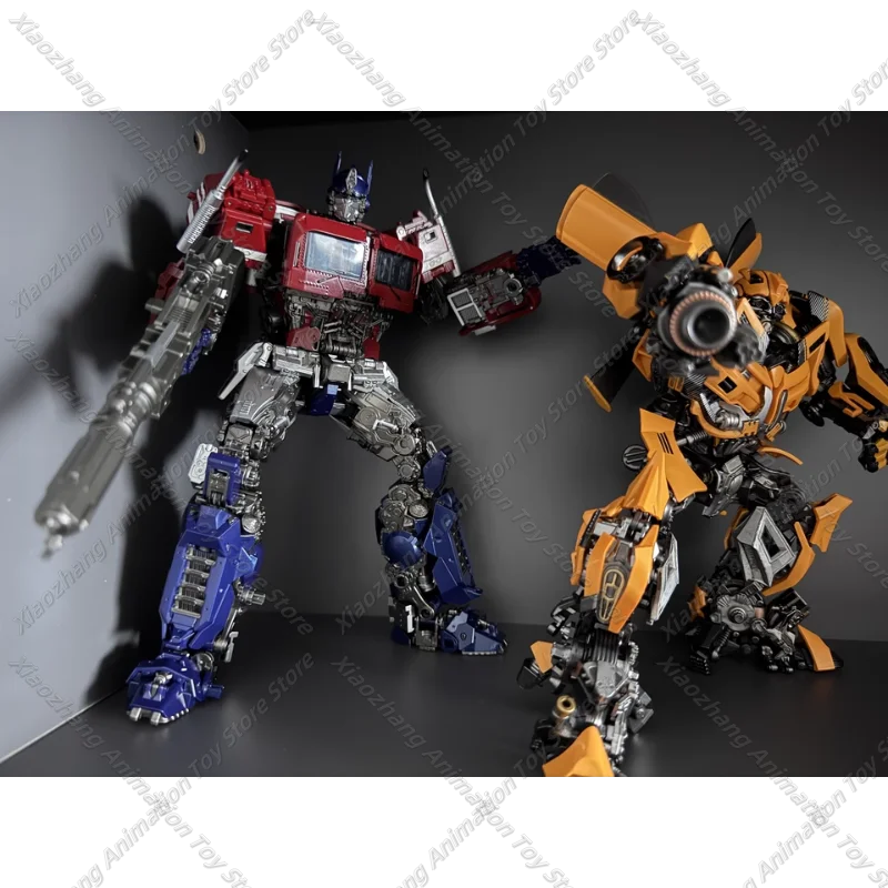 شحن 24 ساعة) ألعاب مشوهة روبوت CE-06 Qingtian BeeOP عمود خارجي لفيلم خارجي نسبة MPM منتج نهائي من سبيكة