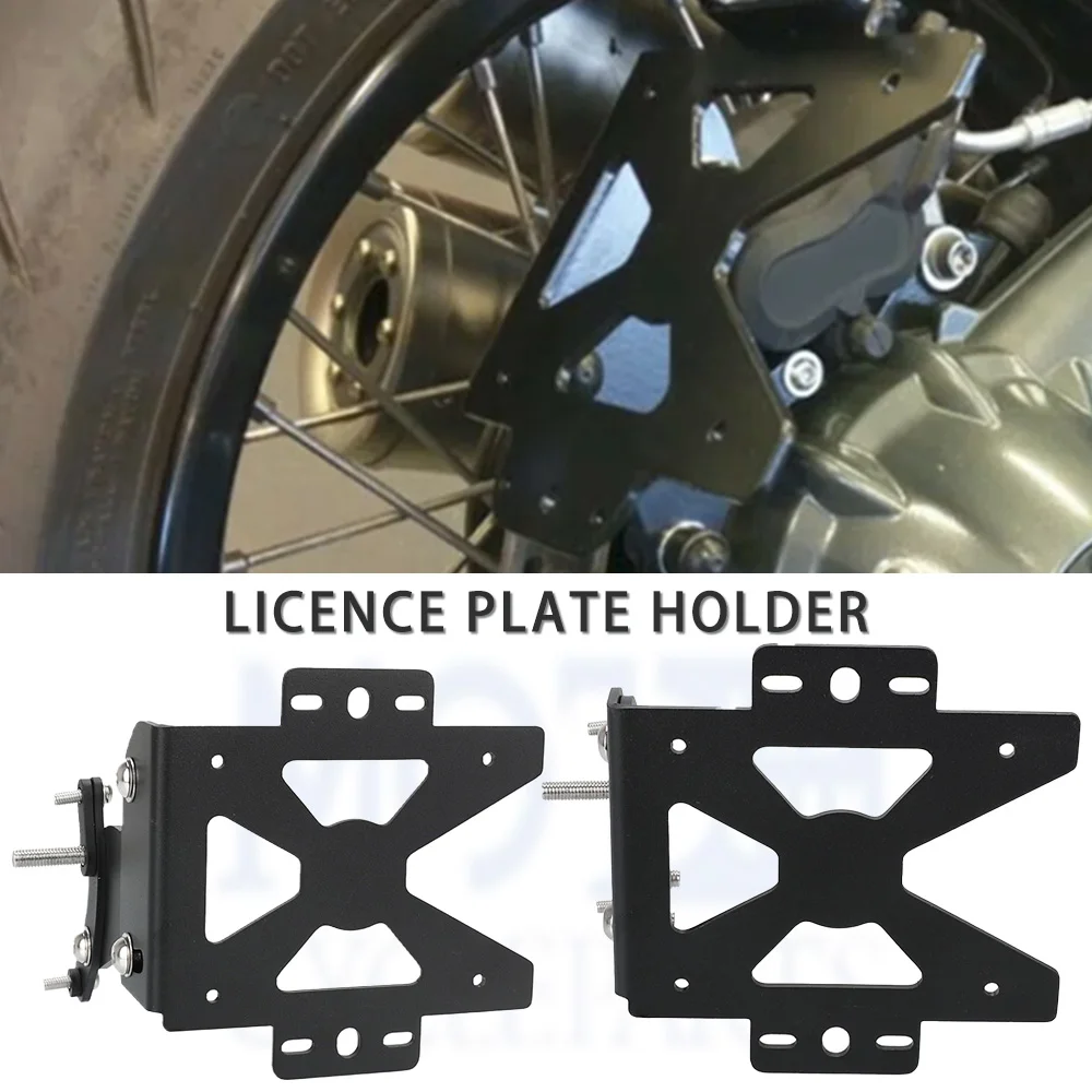 

2025 2026 For BMW HP2 R1200GS Adventure R nineT R12 R1200S 2004 Motorcycle License Plate Holder Eliminator Registration Bracket