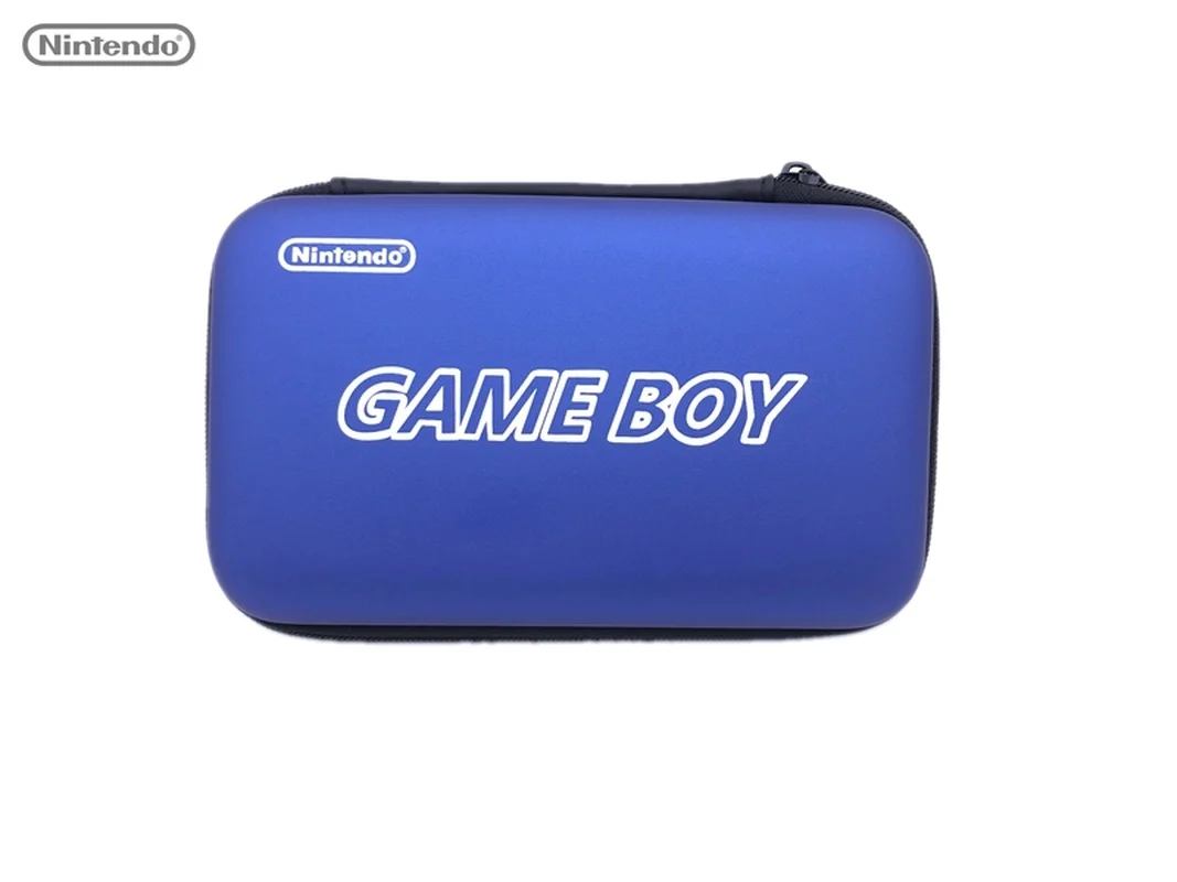 Borsa portaoggetti originale Gameboy giapponese Gba Gbc Gba Gbp borsa portaoggetti universale S Pecial Protection Bag muslimah