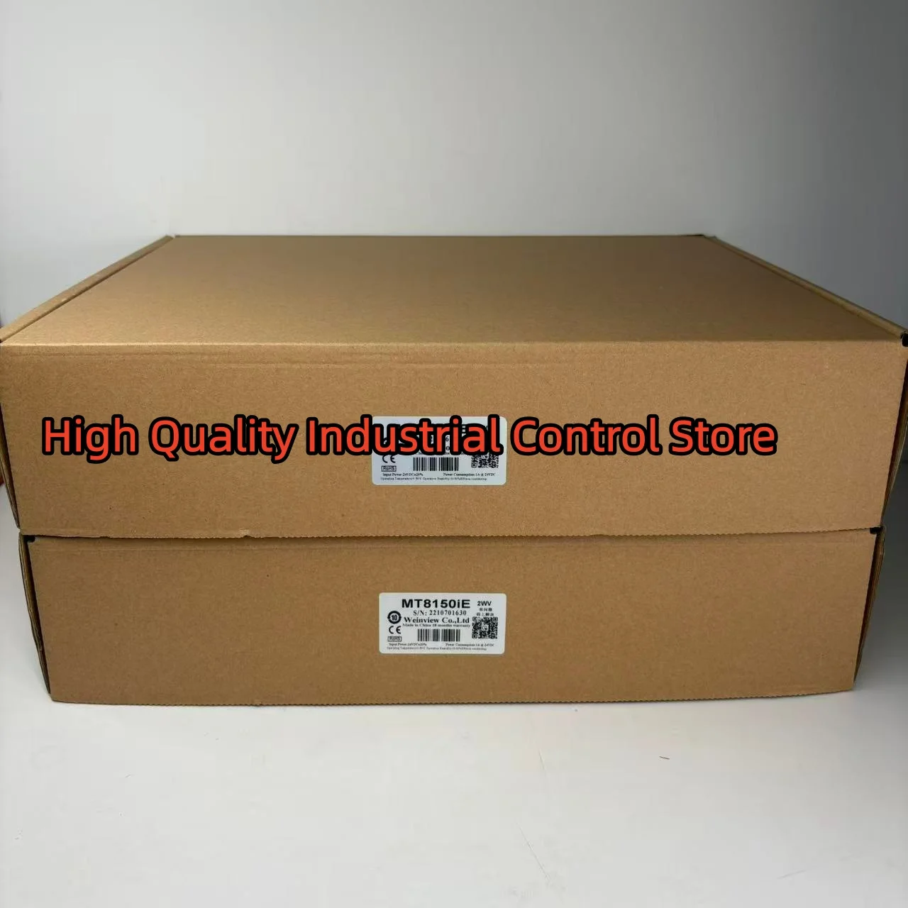 

Brand new MT8150iE 2WV HMI Touch Screen