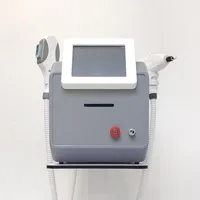 3 in 1 Diode Laser OPT IPL Hair Removal Machine Portable ND Yag Laser Remove Tattoo Professional Beauty Device Laser Hair Remov