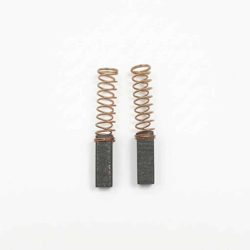 for Belco Dialysis Machine Motor Carbon Brush 4x8x9mm High Quality
