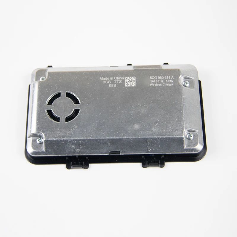 Wireless charging module For VW golf mk7 passat b8 t-roc jetta arteon tiguan mk2 Car wireless charging 5CG 980 611 A 5CG980611A