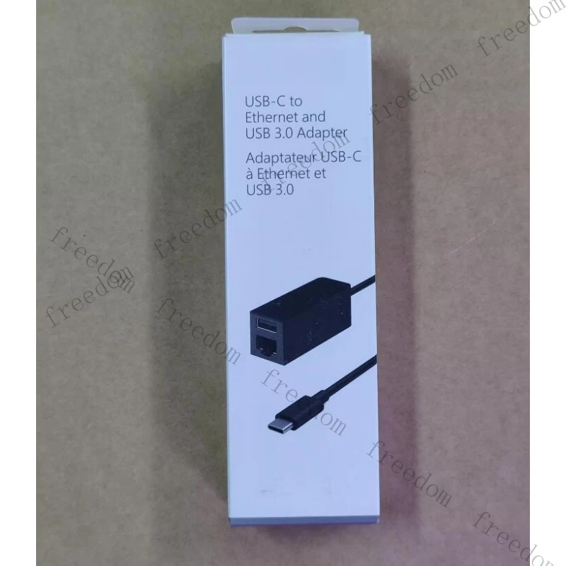 HTS original For  Microsoft Surface USB-C to Ethernet and USB 3.0 Adapter