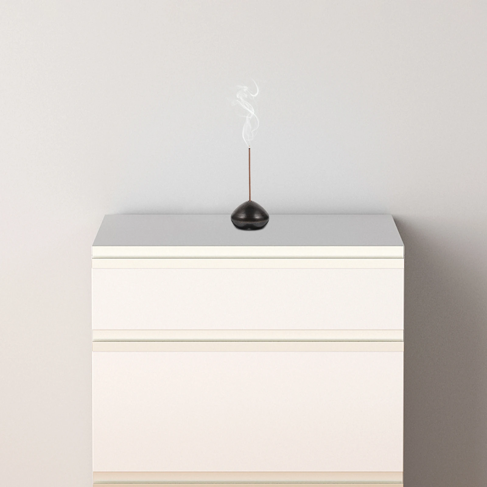 

Incense Stick Holder Copper Decor Creative Desktop nament Burning Indoor Base Craft Unique Appearance Fine Workmanship Practical
