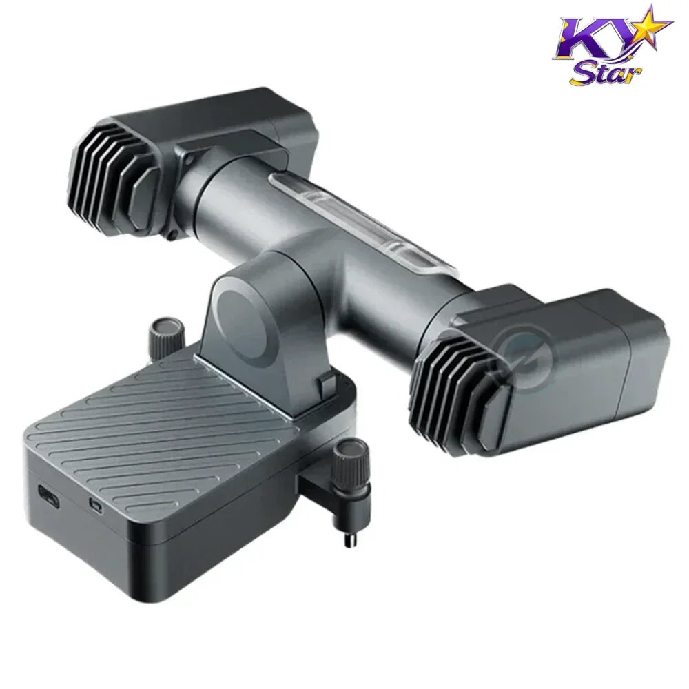 KYSTAR CZI GL10 Gimbal Spotlight  Matrix Lamp Spotlight R&B Flashing Light For DJI Mavic 3E/3T Enterprise Drone