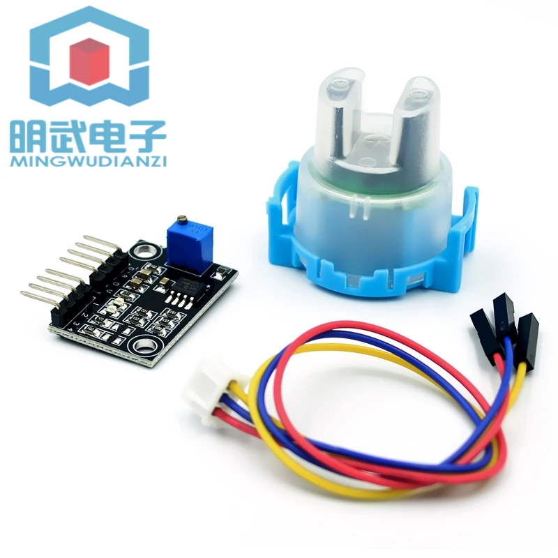 Turbidity Detection Sensors Liquid Suspension Particles Turbidity Detection Module Kit