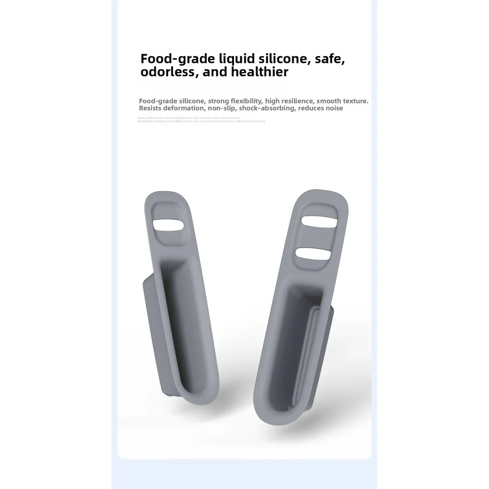 Leaptopmotor For A10 2026 Door Handle Area Storage Box Uses Form Fitting Silicone Design to Match Original Equipment Dimensions