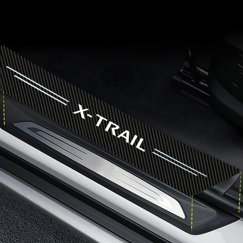 ملصق عتبة باب السيارة ، إكسسوارات ، عتبة Xtrail X Trail ، T30 ، T31 ، T32 ، ، ، من من من من من من ؟ ، ، من من من من ؟ ؟ ، ،