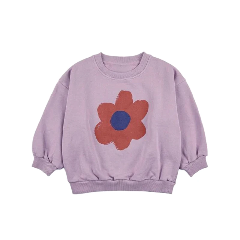 purple flowers