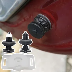 Car Door Panel Card Trim Clips Fastener Fixing Rivet For Ford Focus 2 MK2 C-Max Kuga 1 Inner Upholstery Retainer Replacement