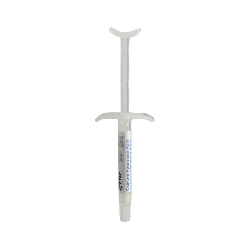 Dental material Calcium Hydroxide Paste Root Canal Disnfection