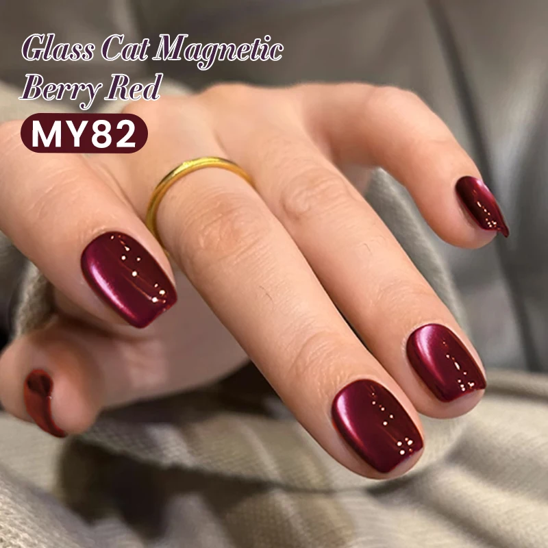 BORN PRETTY 10ml Water Licht Kat Magnetische Gel voor Herfst Winter Nagels Semi Permanente Losweken UV Gel manicure Nail Art Vernis
