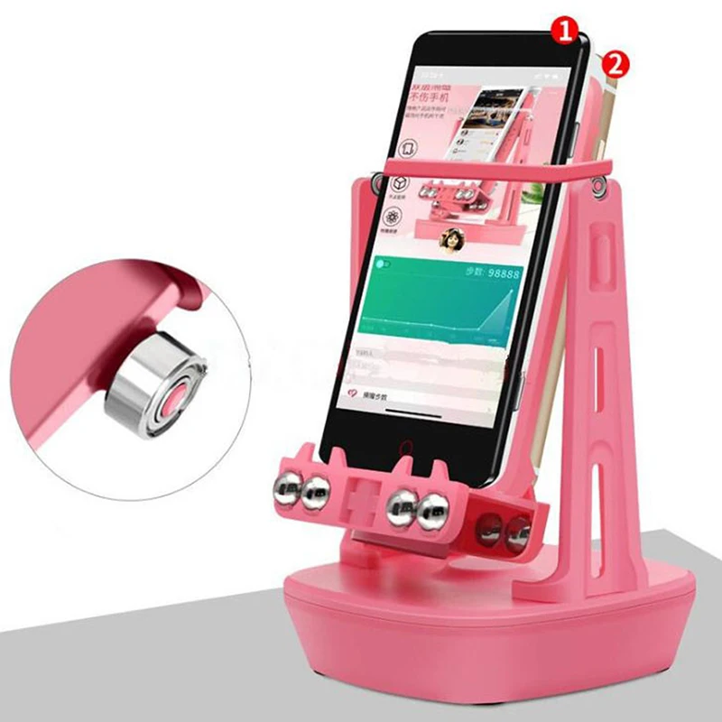 1Set Time-saving Durable Shake Wiggle Device Automatic Swing Motion Mobile Phone Run Step Count Program