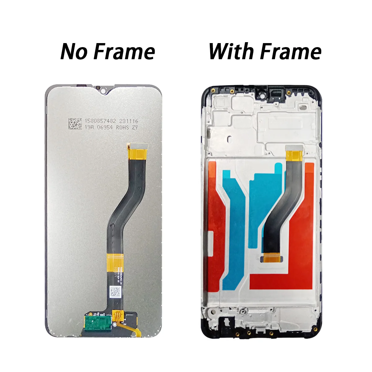 6.2 inch Screen For Samsung A10s lcd Digitizer A107/DS A107F/FD A107M Display Touch Screen Digitizer Assembly Replacement Part