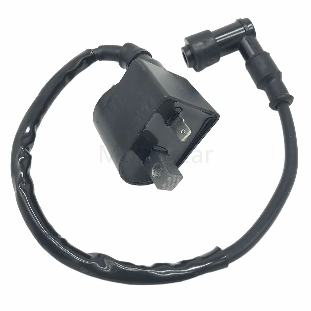 Ignition Coil With CDI For Suzuki LT 50 LT50 Quadrunner LT-A50 Quadsport Italjet JT50 ATV Dirt Bike 33410-35340