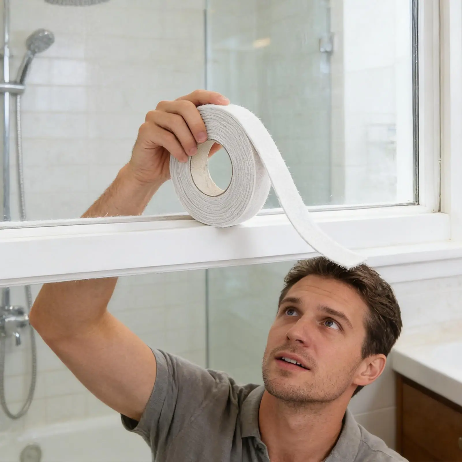 Anti Condensation For Window Thick Fast-Absorbing Window Condensation Absorber Strips For Kitchens Bedrooms Nursery Home