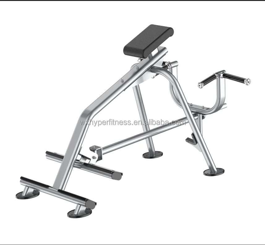 

Commercial Use Gym Fitness Equipment Incline Leverage Row Plate Loaded Factory Sales Steel and Metal Construction