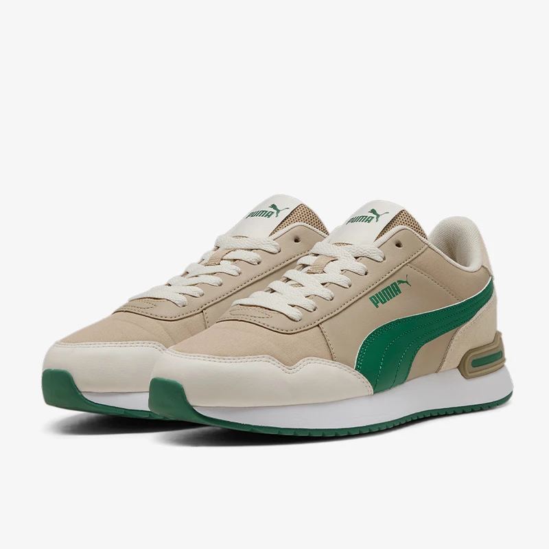 

Puma, оригинальная сезонная новая дышащая, легкая, износостойкая повседневная обувь унисекс с низким вырезом в стиле ретро 398405-06