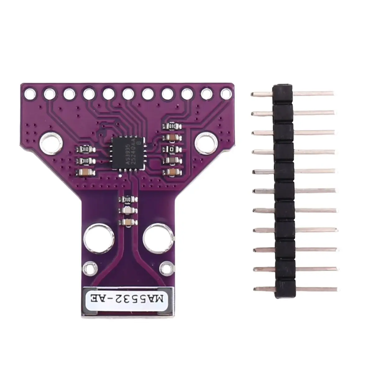 AS3935 Sensor Module Digital Thunderstorm Detector SPI for Weather Station Early Warning System DIY