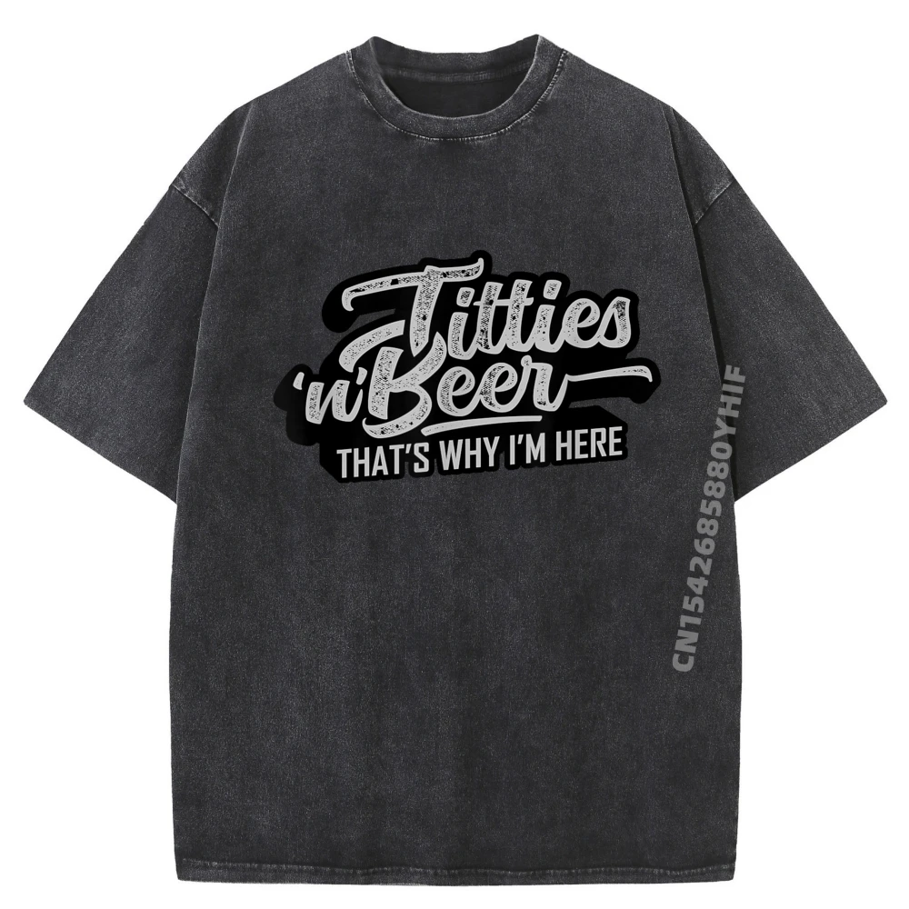 

Новейшая футболка с принтом «Титатки и пиво, почему я здесь», обычная футболка с рисунком, женские топы и футболки, повседневная стираная футболка