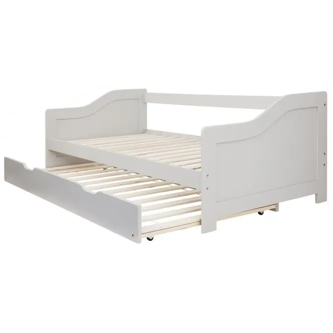 Factory Direct Sales Solid Wood Baby Crib Design Multifunctional Children's Bedroom Furniture Children's Bed