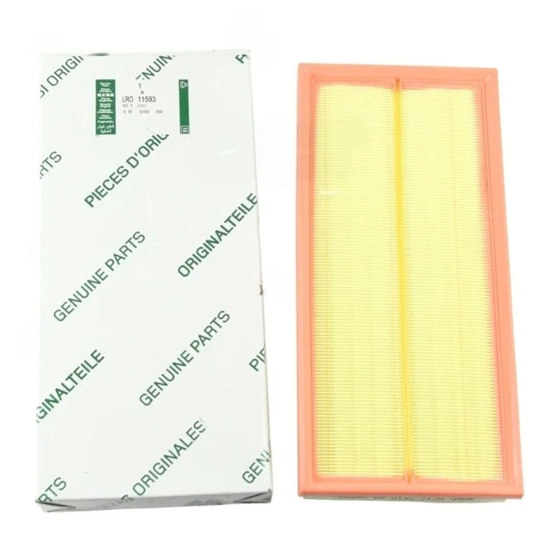 GENUINE LR011593  LR161843 Car Engine Air Filter Cleaner Accessories Fit For Land Rover Range Rover Sport Discovery L462