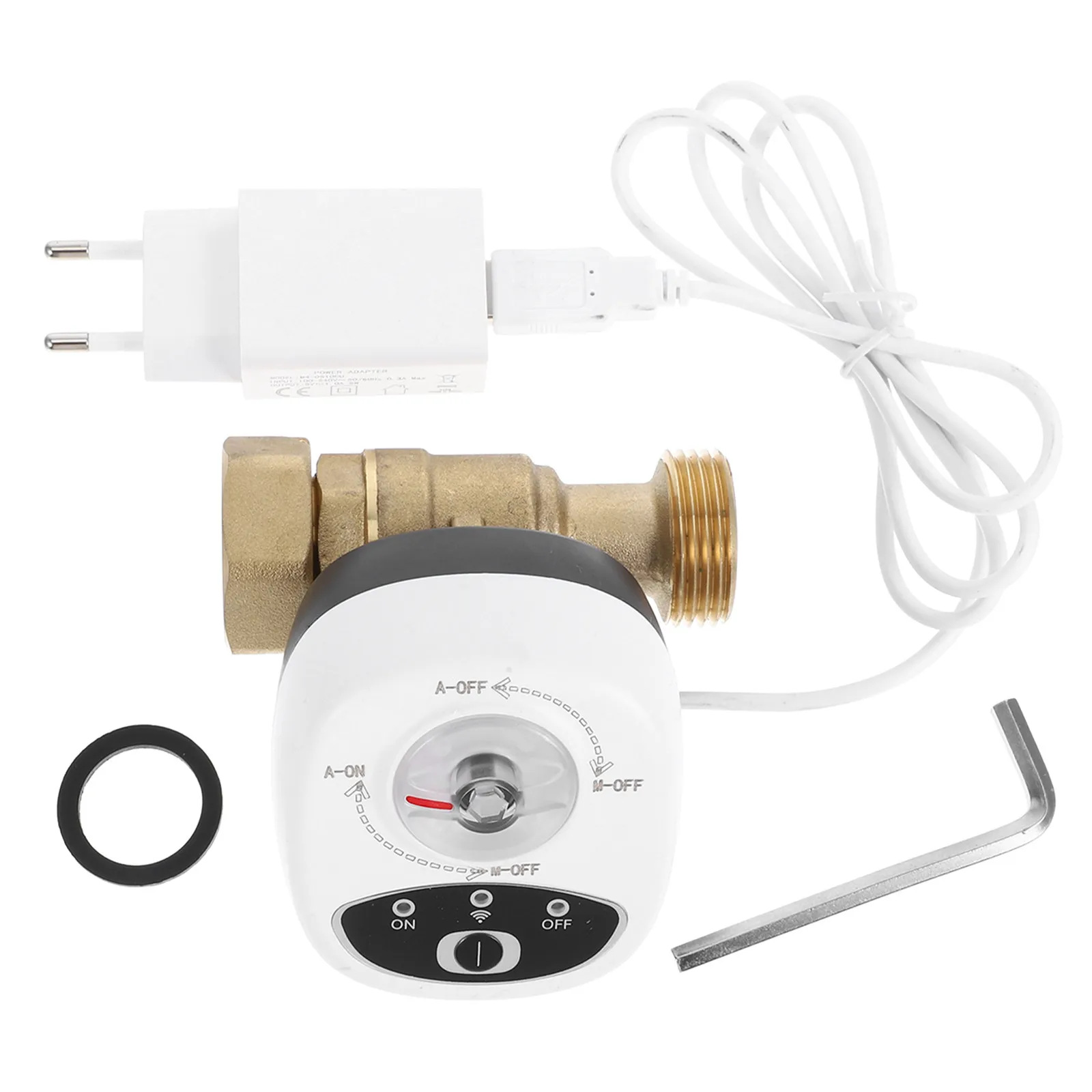 valvola-di-arresto-automatico-del-sistema-allarme-clacson-ad-aria-solenoide-timer-per-doccia-abs-sfera