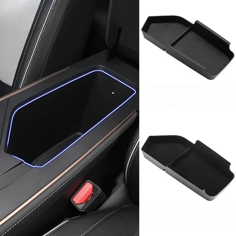 For Buick Electra E4 Car Interior, Center Armrest Central Control Storage Box Modification Fittings