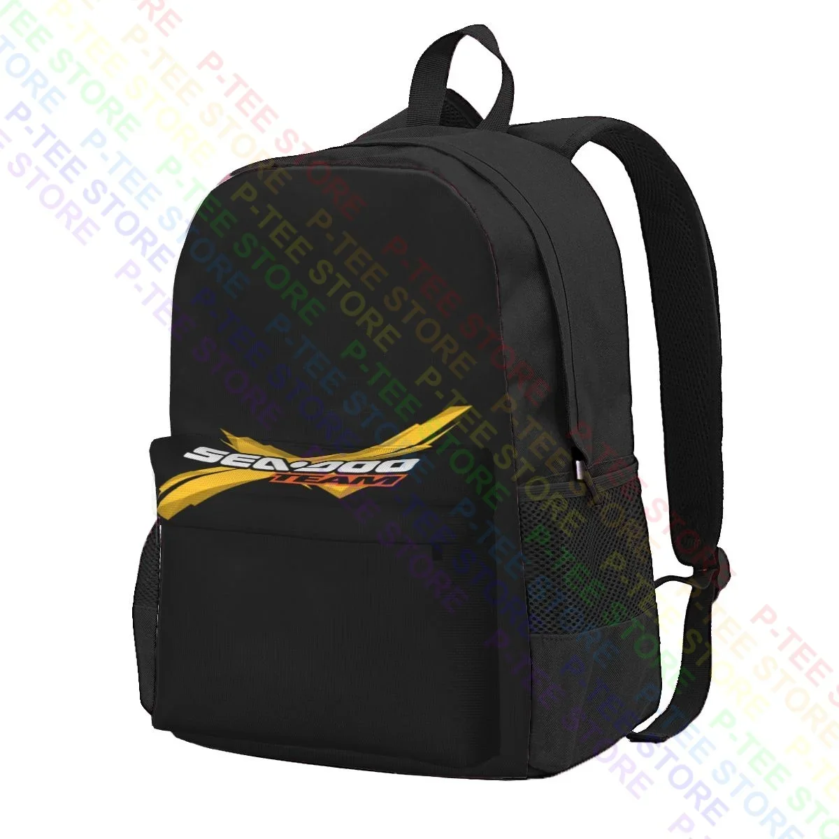 Sea Doo Can Am Brp X Team Logo Large Capacity Backpack Fashion Foldable Eco Friendly Large Capacity