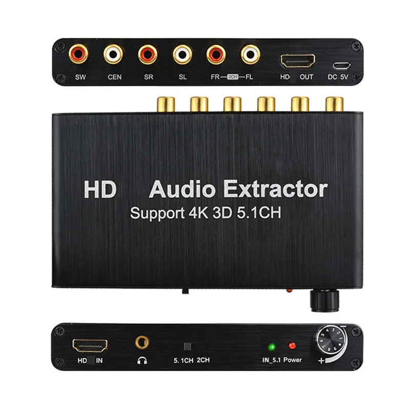 5.1 Decoder Kit: A Comprehensive Review and Guide for Home Theater Enthusiasts