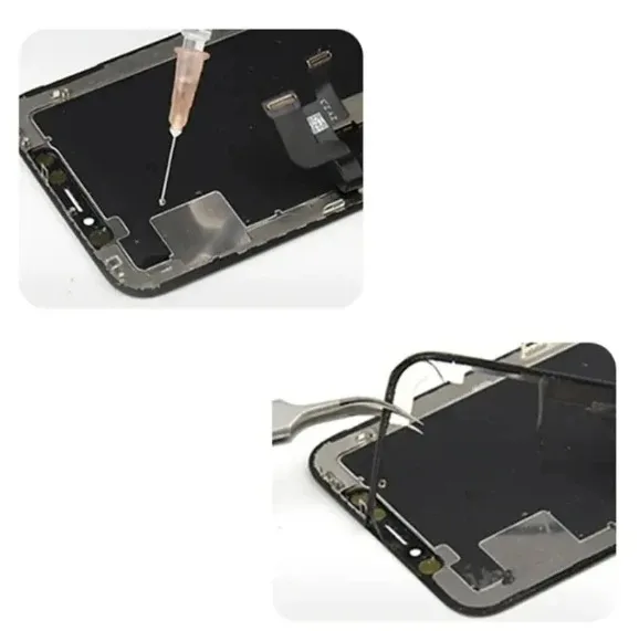 20/50/100ML LCD Frame Glue Removal Liquid For Mobile Phone LCD Screen Separate Curved screen frame Disassemble