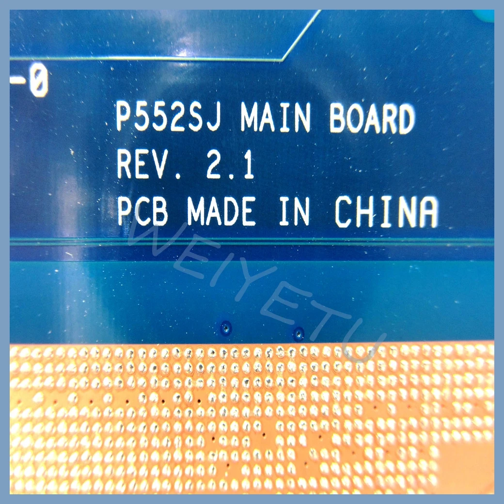 p552sj-uma-pm-マザーボード-asus-p552sj-pu552sj-pro552sj-pro552sa-pe552sa-px552sa-px552sj-p552s-pu552s-p552sa-ノートパソコン用マザーボード