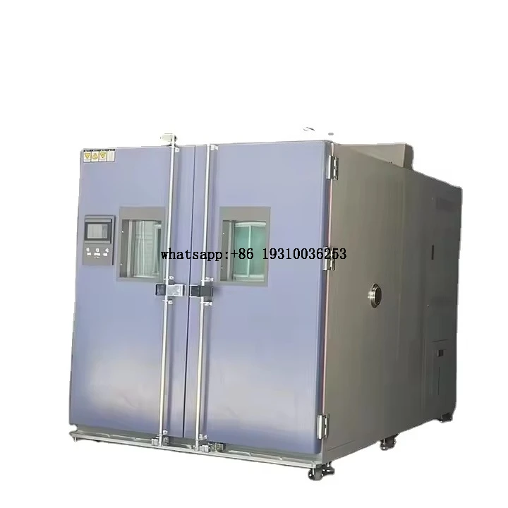 

Customized Walk-in High And Low Temperature Device Aging Test Chamber Simulate Environmental Test Machine Constant Laboratory