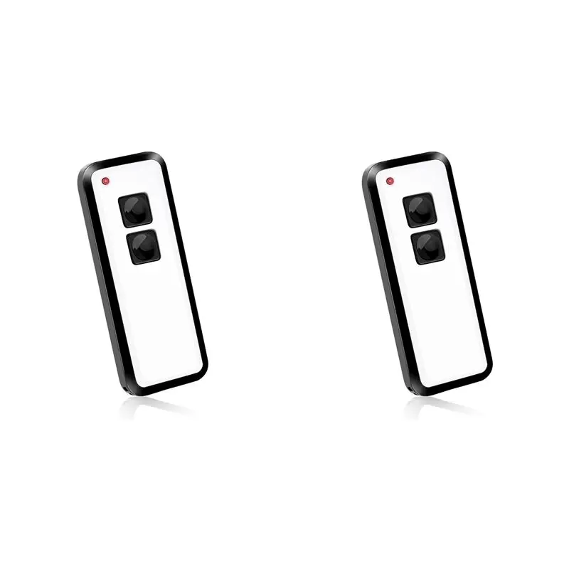 

【FAST-SALE】2X 433.92 Mhz Garage Door Remote Control, For NOVOFERM NOVOTRON 502 MAX43-2, MINI-NOVOTRON 522,Garage Door Opener