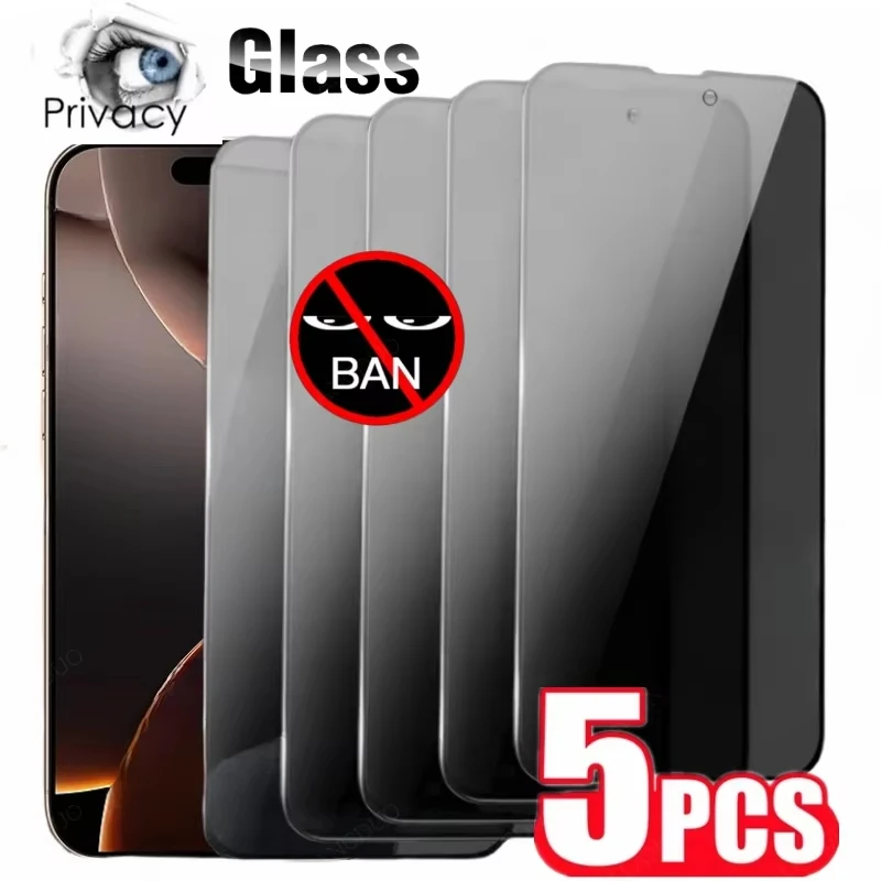 

1-5PCS Anti Spy Screen Protector For Samsung Galaxy S21 S20 S10 S10e S25+ S25 S24 Ultra S23 FE S22 Plus Privacy Tempered Glass