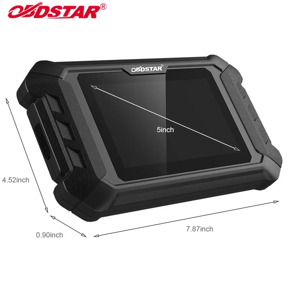 OBDSTAR ISCAN For SEA-DOO MARINE Diagnostic Tool New generation 5.0-inch Tablet For BRP SEA-DOO