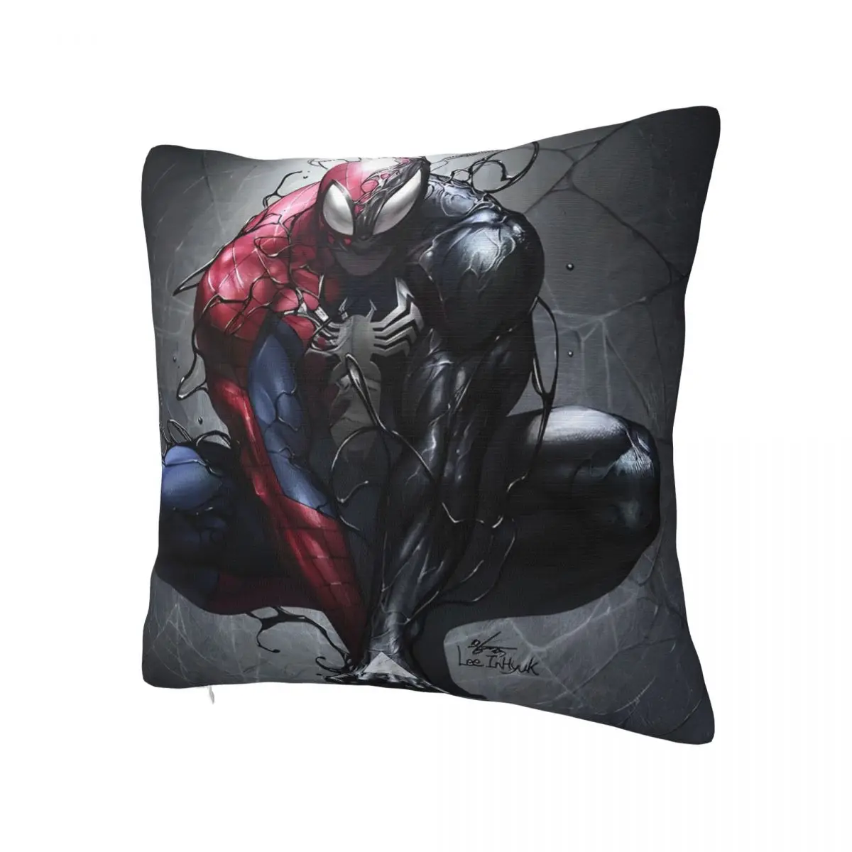 The Amazing Spider-Man Pillow Case Film Cushion Cover Soft Graphic Pillow Cover Vintage Pillowcases For Wedding Party Home Decor